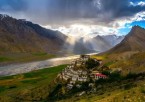 Kaza to Key Monastery & Chandratal Lake