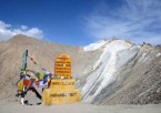 Leh to Nubra Valley via Khardung La Pass
