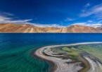Nubra Valley to Pangong Lake via Shyok River