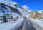 Manali – Rohtang Pass Excursion (Subject to Availability)