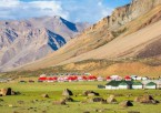 Jispa to Sarchu
