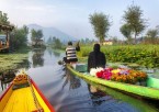 Chandigarh to Srinagar (Flight/Train + Transfer)