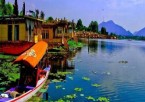 Chandigarh to Srinagar (by Flight)