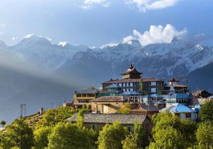 Scenic Himalayas: Shimla–Manali–Dharamshala Tour
