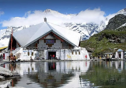 Hemkunt Sahib Yatra