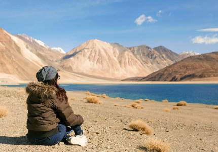 Ladakh Scenic Drive from Chandigarh