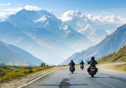 Roof of the World – Complete Ladakh Tour