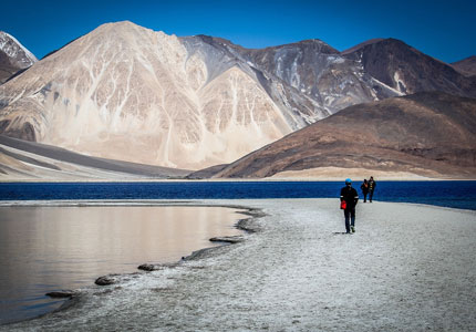 Leh Taxi Service from Amritsar