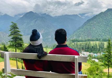 Manali Weekend Bliss from Chandigarh