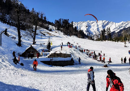 Shimla Manali Tour