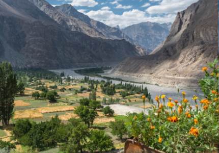 Nubra Valley Trails from Chandigarh
