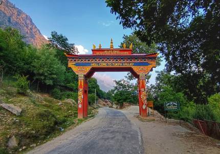 Adventure through Shimla to Manali via Kinnaur & Spiti